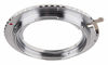 Picture of Fotodiox Lens Mount Adapter, Compatible with Fuji X-Series Mirrorless Manual Focus Lenses on Nikon Z-Mount Mirrorless Cameras