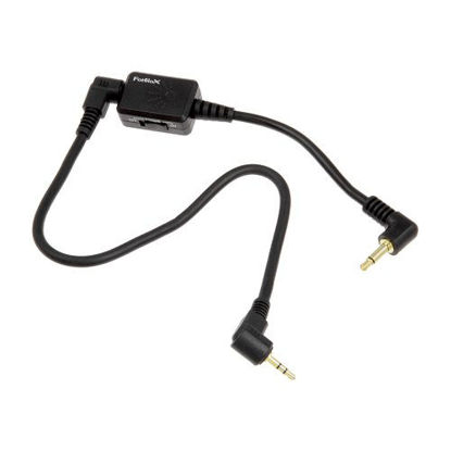 Picture of Fotodiox ProPré-Trigger Remote Shutter Cable for Canon EOS Rebel XT Xti and XSi