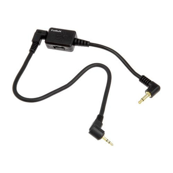 Picture of Fotodiox ProPré-Trigger Remote Shutter Cable for Canon EOS Rebel XT Xti and XSi
