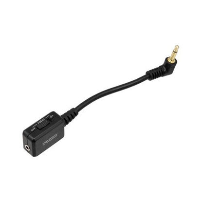 Picture of Fotodiox Pro Pre-Trigger Remote Shutter Release Cable for Pocket Wizard PocketWizard Using Nikon D1, D1H, D1X, D2H, D2X, D2Hs, D2Xs, D3, D3X, D3s, D4, D200, D300, D300S, D700, D800, D800E