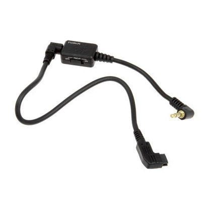 Picture of Fotodiox Pro Pre-Trigger Remote Shutter Release Cable fits PocketWizard for Sony A100, A200, A300, A350, A500, A550, A560, A580, A700, A850, A900, SLT-A33, A35, A55, A57, A77, Konica Minolta, Maxxum