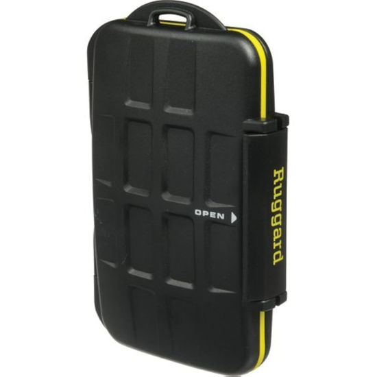 Picture of Ruggard Memory Card Case for Up to 2 SxS Cards