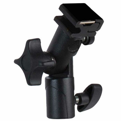 Picture of ProMaster Professional Flash Umbrella Tilt Bracket with Brass Spigot, (Model 5486)