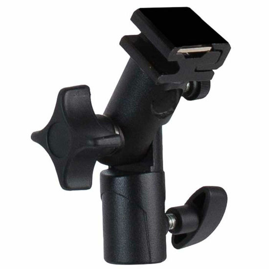 Picture of ProMaster Professional Flash Umbrella Tilt Bracket with Brass Spigot, (Model 5486)