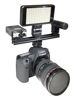 Picture of Vidpro EB-12 Shoe-Mount Extension Bar 12" for DSLRs, Camcorders and Cameras