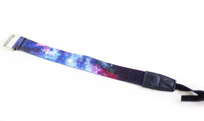 Picture of TETHER Oasis Galaxy Design Wrist Camera Strap for DSLR or SLR Camera, DSLR Camera Strap. Camera Accessories. Canon Camera Strap. Nikon Camera Strap (Oasis Galaxy)