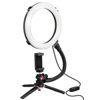 Picture of Oben TTVLK-8 Tripod Vlogging Kit with Ring Light (8")