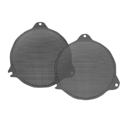 Picture of Hogtunes SG RM Grill Front Speaker Grills (2 Pack), Fits 2014-2024 Harley-Davidson Motorcycles