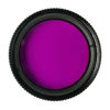 Picture of MINZIHAO PVS14 Night Vision Eyepiece Filter Brown Purple Orange Eyepiece Lens Sacrificial Window Protective Cover for 30mm Lens (Color : Purple), MINZIHAO6666
