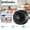 Picture of Magnetic Mini Security Camera 2024 Upgraded, Security Camera 120 Days Standby Battery Life, Mini 1080p HD Wireless Magnetic Security Camera, Night Vision Motion with App for Home in/Outdoor (4pcs)