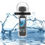 Picture of Action Camera Waterproof Case, 40M Underwater Protective Housing Case, Dual Interface Dive Case, Dive Housing Shell Compatible with for OSMO Pocket 3