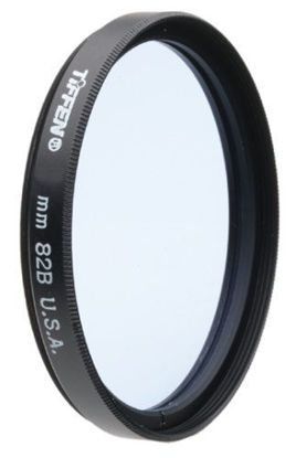 Picture of Tiffen 55mm 82B Filter