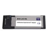 Picture of Belkin F5D8073 N Wireless ExpressCard Adapter