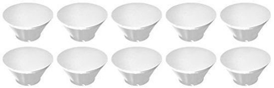 Picture of 10 X 12/11" 28cm to 31cm Soft White Diffuser Sock for Flash Reflector Studio Nylon Desmond