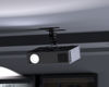 Picture of Promounts Universal Ceiling Drop Down Projector Mount Bracket for Flat or Sloped Ceiling, Compatible with LCD/DLP Projector, Tilts ±20°/Swivel 360° and Suspends up to 7.5"