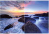 Picture of K&F Concept 40.5mm ND2-ND400(1-9 Stop) Filter, Variable ND Filter(Neutral Density), Ultra-Slim/Nano Coating, for Camera Lens