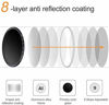 Picture of K&F Concept 40.5mm ND2-ND400(1-9 Stop) Filter, Variable ND Filter(Neutral Density), Ultra-Slim/Nano Coating, for Camera Lens