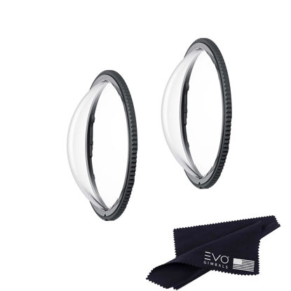 Picture of Insta360 X4 Standard Lens Guards Set, Clear
