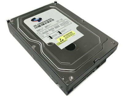 Picture of WL 1TB 64MB Cache 5400RPM SATA III (6.0Gb/s) (Low Power & Heavy Duty) 3.5" Internal Hard Drive (PC, NAS & CCTV DVR) - w/ 1 Year Warranty