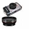 Picture of 2X Dedicated Optical HD 16K TELEPHOTO Zoom Lens for Olympus Tough TG-6