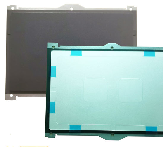 Picture of ruichuang OEM Touchpad Trackpad Mousepad Replacement for HP Probook 450 455 456 G5 G6 G7 TM-P3339 (Black)