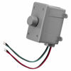 Picture of OSD Black Outdoor 50W Commercial 25/70V Rotary Volume Control, Easily Daisy Chain - BK-MOV50W