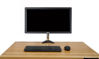 Picture of Gladiator Joe Monitor Arm/Mount VESA Bracket Adapter Compatible with Dell SX2210 Monitor - 100% Made in North America