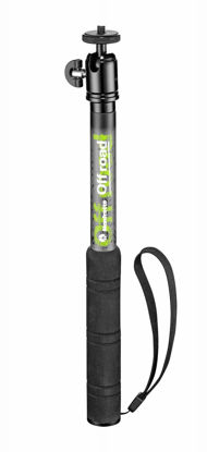 Picture of Manfrotto MPOFFROADS-BH Off Road Pole S with Ball Head (Black)