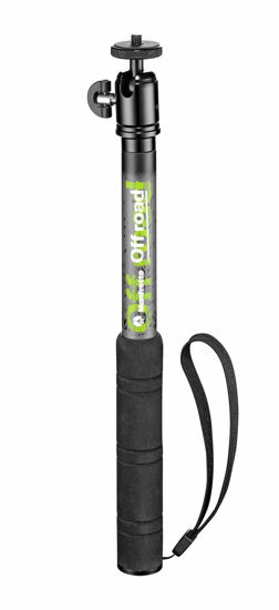 Picture of Manfrotto MPOFFROADS-BH Off Road Pole S with Ball Head (Black)