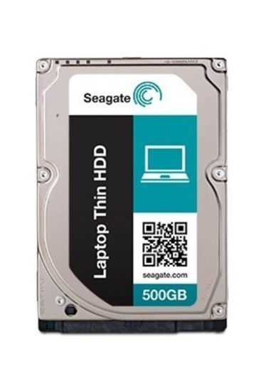 Picture of Seagate Laptop Thin 500 GB 7200RPM SATA 6 GB/s 32 MB Cache 2.5 Inch Hard Disk Drive (ST500LM021)