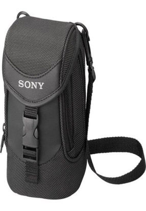 Picture of Sony LCS-VAC Soft Carrying Case for most Sony MiniDV, DVD & HDD Camcorders
