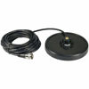 Picture of Tram 1241 5 Inch NMO Magnet Mount Solid Brass Black with Gold Plated Contact Pin, 17 ft. RG58A/U Los Loss Coax