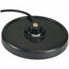 Picture of Tram 1241 5 Inch NMO Magnet Mount Solid Brass Black with Gold Plated Contact Pin, 17 ft. RG58A/U Los Loss Coax