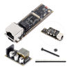 Picture of Waveshare ESP32-S3 ETH Development Board, 10/100Mbps RJ45 Ethernet Port, Wi-Fi & BT Support, 240MHz Dual Core Processor, Onboard Type-C Port and TF Card Slot, PoE Module