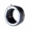 Picture of K&F Concept Lens Adapter Ring for Pentax K to Sony E Mount a6000 a6300 a6500 a5000 a5100 a3500 a3000 Alpha A7 A7R a7S a7II a7RII a7SII a7III a7RIII and a9