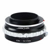 Picture of K&F Concept Lens Adapter Ring for Nikon G to Sony E Mount a6000 a6300 a6500 a5000 a5100 a3500 a3000 Alpha A7 A7R a7S a7II a7RII a7SII a7III a7RIII and a9