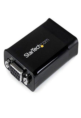 Picture of StarTech.com HDMI or Micro HDMI to VGA Adapter - With Micro HDMI to HDMI Cable - Active Monitor Adapter - Micro HDMI Adapter - For GoPro (MCHD2VGA)