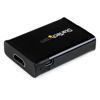 Picture of StarTech.com HDMI or Micro HDMI to VGA Adapter - With Micro HDMI to HDMI Cable - Active Monitor Adapter - Micro HDMI Adapter - For GoPro (MCHD2VGA)