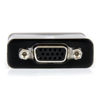 Picture of StarTech.com HDMI or Micro HDMI to VGA Adapter - With Micro HDMI to HDMI Cable - Active Monitor Adapter - Micro HDMI Adapter - For GoPro (MCHD2VGA)