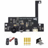 Picture of USB Audio Codec for Jetson Nano, USB Sound Card Driver-Free Plug and Play Support Recording and Playback Built-in Microphone and Speaker Header @XYGStudy