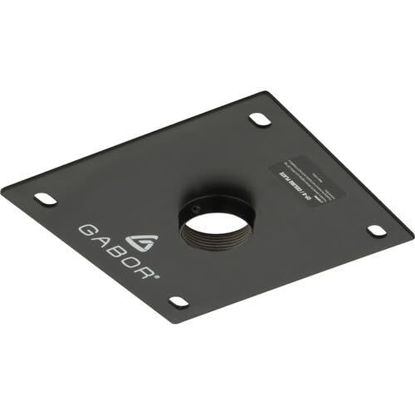 Picture of Gabor 8 x 8 Mounting Plate with 1.5"" NPT Fitting