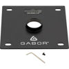 Picture of Gabor 8 x 8 Mounting Plate with 1.5"" NPT Fitting
