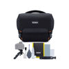 Picture of Koah Roebling Street Camera System Gadget Bag with Accessory & Cleaning Kit