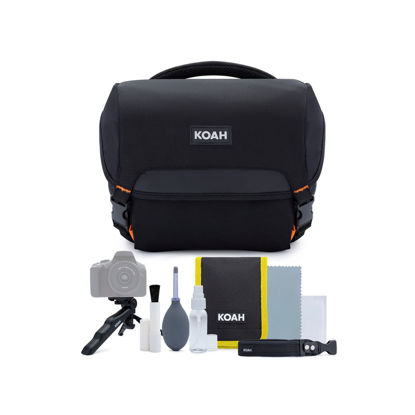 Picture of Koah Roebling Street Camera System Gadget Bag with Accessory & Cleaning Kit