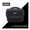 Picture of Koah Roebling Street Camera System Gadget Bag with Accessory & Cleaning Kit