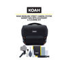 Picture of Koah Roebling Street Camera System Gadget Bag with Accessory & Cleaning Kit