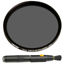 Picture of Tiffen 72mm Circular Polarizing Lens Filter and Lens Cleaning Brush Bundle