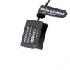 Picture of Alvin's Cables DMW-DCC8 Dummy Battery to PD USB-C Coiled Power Cable Replace DMW-BLC12 Power Adapter for Panasonic Lumix DMC-G5 G6 G7 GX8 G80 G81 G85 GH2 DMC-FZ200 FZ300 FZ1000 FZ2000 FZ2500 Cameras