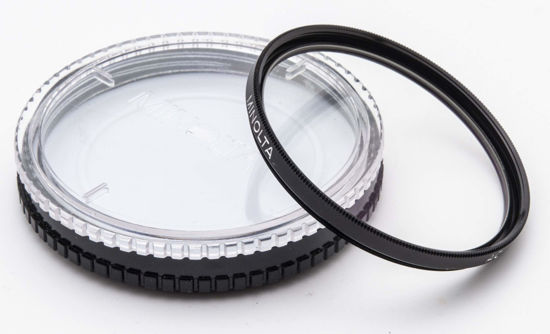 Picture of Minolta L35 (UV) filter 49mm