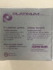 Picture of Platinum Series 10-3.5" Micro Disk Double Sided High Density